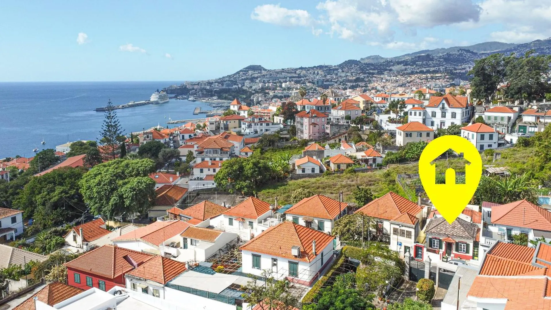 Prázdninový dům Funchal Bartolomeu Explorers