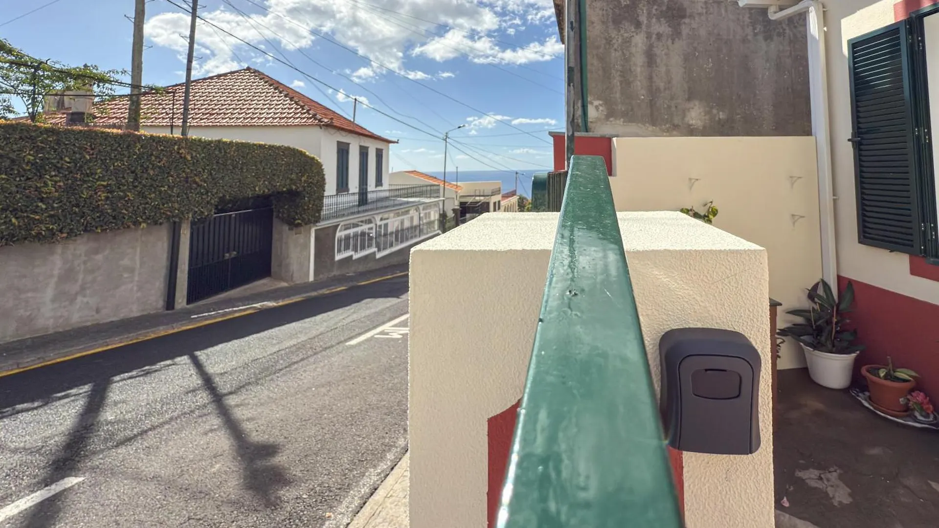 度假居 Funchal Bartolomeu Explorers