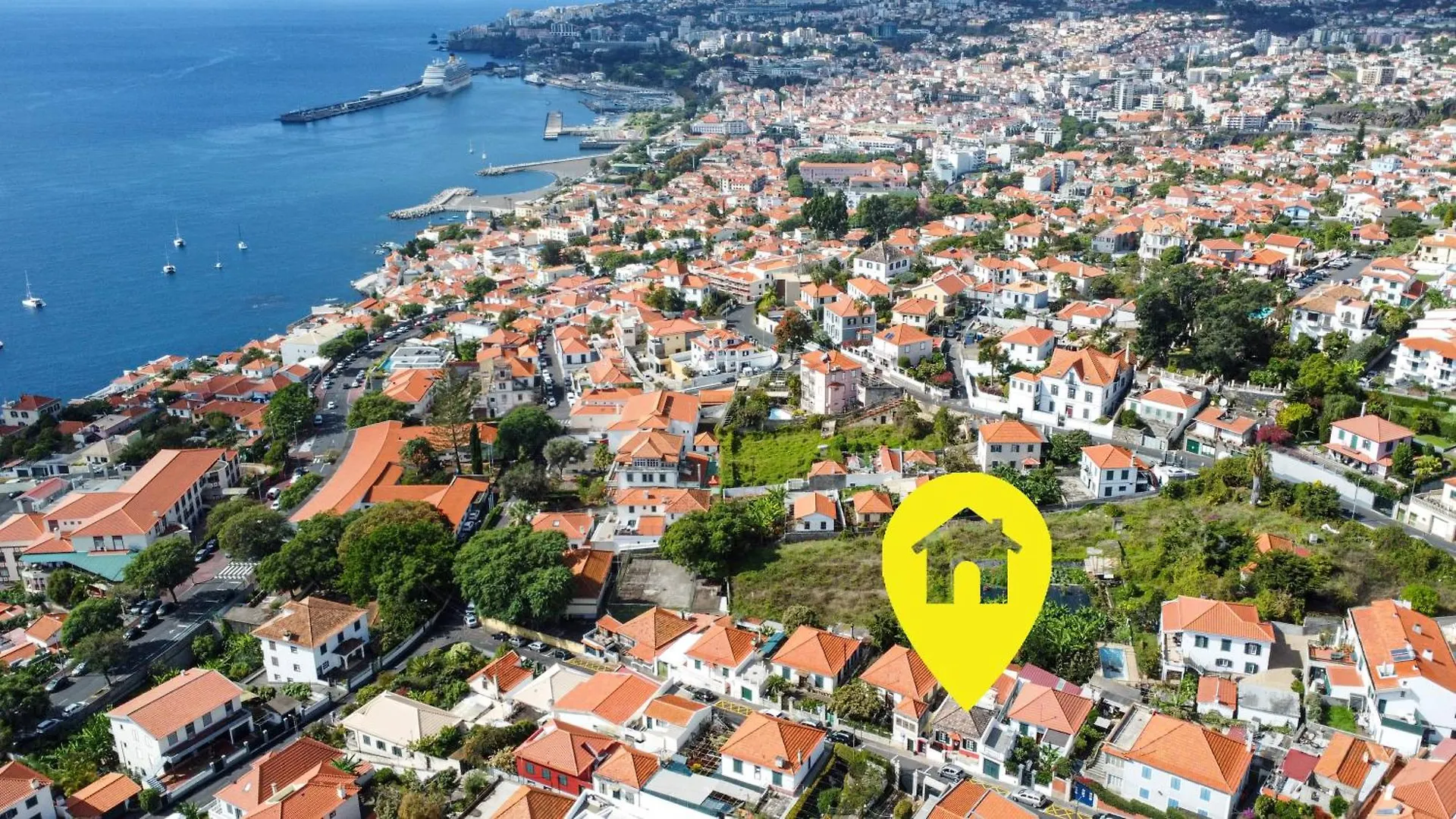 Funchal Bartolomeu Explorers Prázdninový dům Funchal (Madeira)